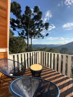 Cabana Snowflake Urubici - 6