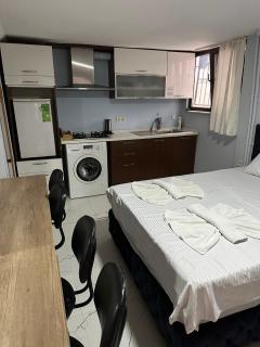 AWWA APART HOTEL - Istambul - 5