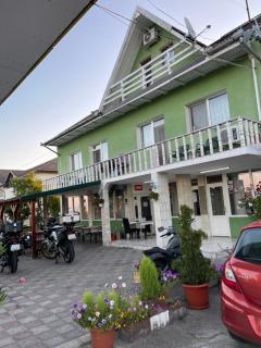 Pensiunea Simina - Caransebeş - 8