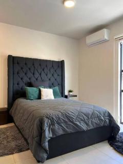 Habitaciòn en departamento en Centro Mty - 4