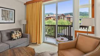 319 Lodge At Spruce Peak Ski In Ski In Ski Out King Studio - Stowe - 8