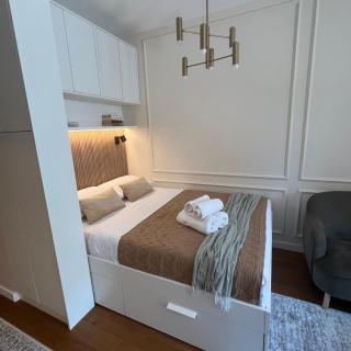 Golden Olive Boutique Studio Apartment with Private Parking - Novi Sad - 0