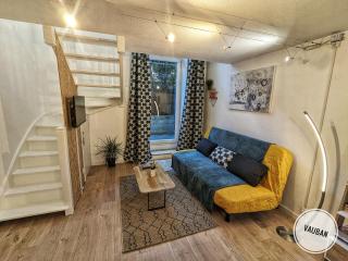 Douceur Nîmoise en centre ville - RDC et extérieur - Nîmes - 8
