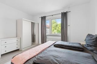 Flora furnished fair apartments - Essen - 8