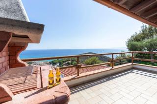 Incantevole Vista Mare, 450mt Spiaggia Kal'e Moru - Geremèas - 6