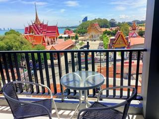 Beach Front Condo Centerviews Bangsaray Floor 6 - Bang Sare - 9