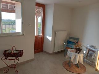 Maison de village avec superbe vue - Cuq - 5