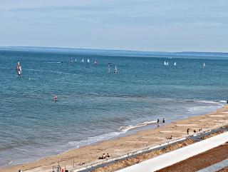 écho des vagues , vue mer - Langrune-sur-Mer - 0