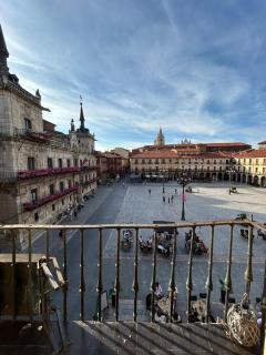 Old Town Plaza Mayor - 1