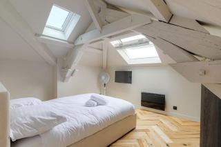 Bel appartement T3, bien équipé, Ecully - 7