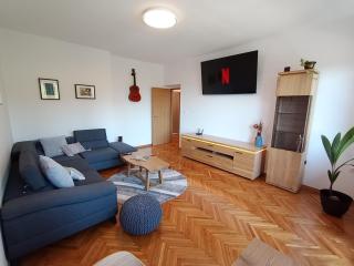 Novi prostrani apartman u strogom centru Pule - Pula - 9
