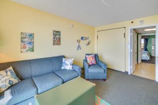 Myrtle Beach Oceanfront Condo with Pool and Lazy River - Myrtle Beach - 7