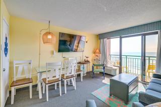 Myrtle Beach Oceanfront Condo with Pool and Lazy River - Myrtle Beach - 5
