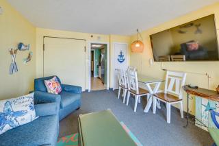 Myrtle Beach Oceanfront Condo with Pool and Lazy River - Myrtle Beach - 6