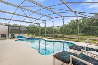 Upstay - Bungalow w Private Pool Hot Tub Lake View - Davenport - 0