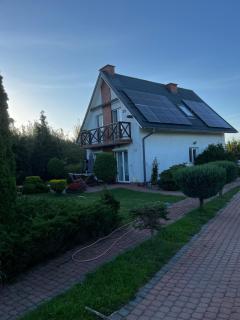 Ogrodzony dom nad morzem na wyłączność Rewa - Rewa - 9