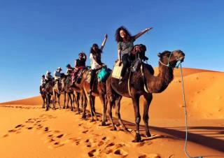 Dar Diafa - Merzouga - 4