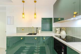Refined and practical studio in historic center of Alicante - Alicante - 6