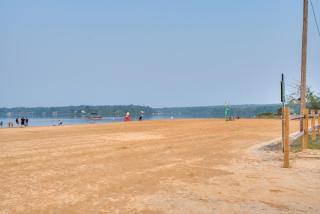 Lake and Pool Access Albrightsville Home with Porch! - 9