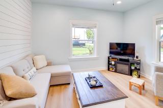 Eufaula Vacation Rental Walk to Lakeside Beaches! - Eufaula - 6