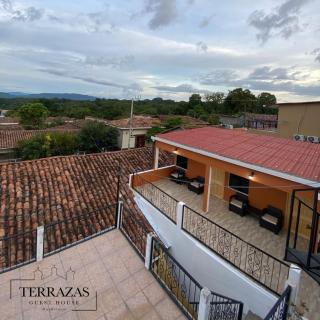Terrazas Guest House-Hostal - Suchitoto - 0