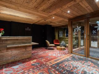 Appartement de Standing à Courchevel Village - 8 Pers, 87m², Parking, Casier à Ski - FR-1-618-29 - Courchevel - 1