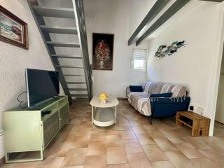 Maisonnette rénovée proche plage avec garage et WIFI - FR-1-246A-331 - 9