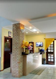 Hotel Xapuri - Peruíbe - 9
