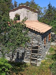 Traditional Stone House in Akamatra Ikaria - Raches - 8