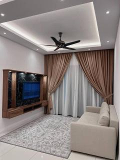 Urban stylish condo with city view - Kuala Lumpur - 0