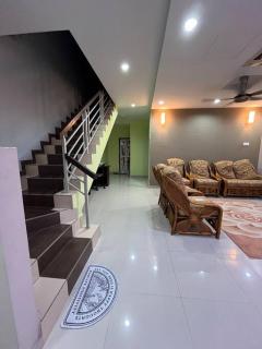 Saramega Homestay - 4