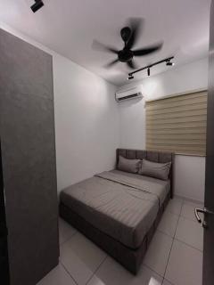 Urban stylish condo with city view - Kuala Lumpur - 3