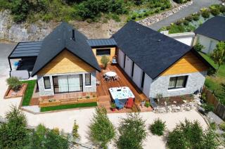 Le chalet Paula - Agos-Vidalos - 0