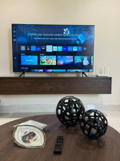 Najd Themed Apartment شقة سلمانيه فاخرة - Riyadh - 8