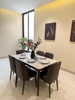 Najd Themed Apartment شقة سلمانيه فاخرة - Riyadh - 5