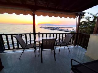 Beachfront Apartment Thassos - Skala Kallirakhis - 4