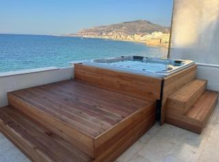 CIELOMARE RESIDENCE APARTMENT INFINITE BLUe - Trapani - 0