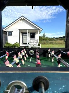 Domki Nadmorska fala Rusinowo - 5