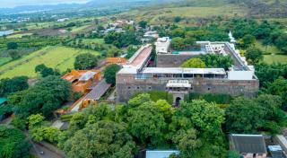 Fort JadhavGADH -A GADH Heritage Hotel - Poona - 9