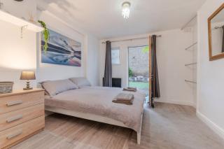 Spacious and modern duplex apartment with garden - Londra - 6