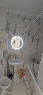 Уютная двухкомнатная квартира в евро планировке - 0