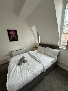 City Center Gem- Flat for 6 in Sheffield GS404 - Sheffield - 7