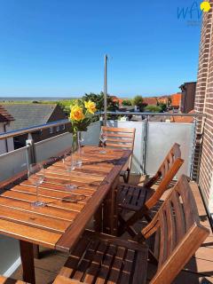 Haus Carl Stegmann Ferienwohnung FADAMA-HIN - 3