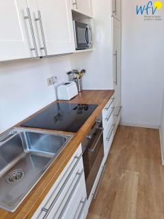 Haus Carl Stegmann Ferienwohnung FADAMA-HIN - Juist - 1