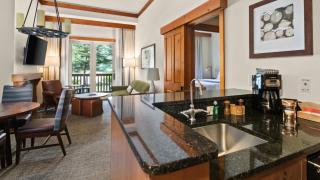 1124A One Bedroom The Pines - Stowe - 7