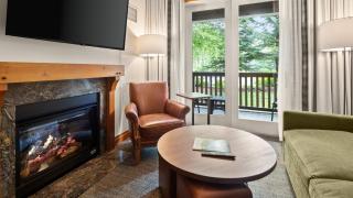 1124 One Bedroom- Lodge At Spruce Peak - Stowe Mt Resort - Sleeps 4 - 0