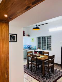 Flamingos villa - by Bodhi garden - Varkala - 7