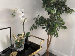 3 Bed House - Sleeps 5 - Garden - Parking - Wifi - 4