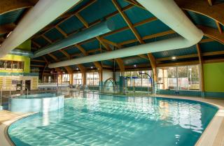 Premium Holiday Home in The New Forest at Hoburne Bashley - Leisure Passes Available to Purchase - New Milton - 0