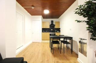 One bedroom City centre apartment - flat 3 - Southampton - 7